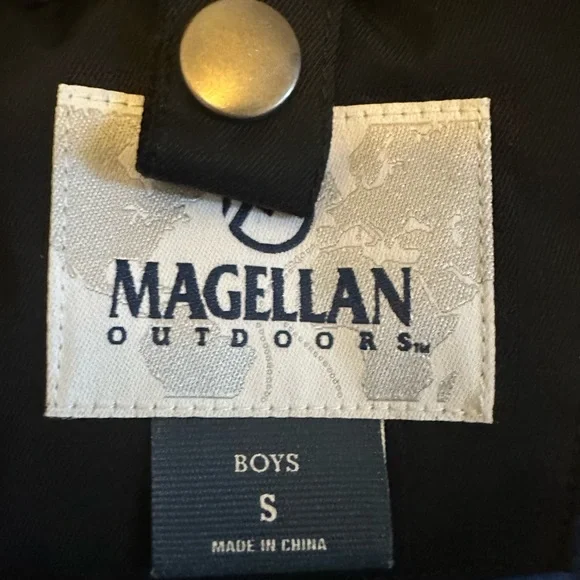 Boys Magellan 3 in 1 Coat | Size S - Picture 5 of 10